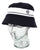 Sergio Tacchini Newsford Bucket Hat Navy Blue/Gardenia