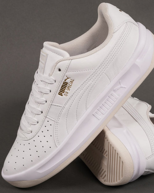 Puma GV Special Trainer White Ivory