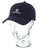 Sergio Tacchini Sentini Baseball Cap Navy Blue