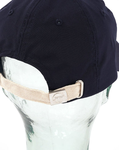 Sergio Tacchini Sentini Baseball Cap Navy Blue