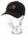 Sergio Tacchini Perlo Baseball Cap Black/Gold