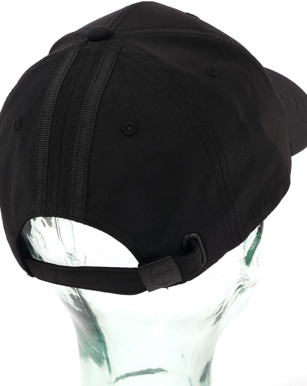Sergio Tacchini Perlo Baseball Cap Black/Gold