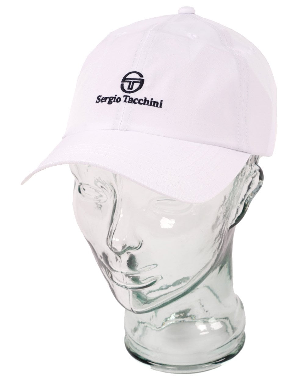 Sergio Tacchini Sentini Baseball Cap White