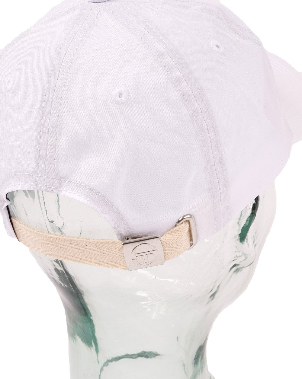 Sergio Tacchini Sentini Baseball Cap White