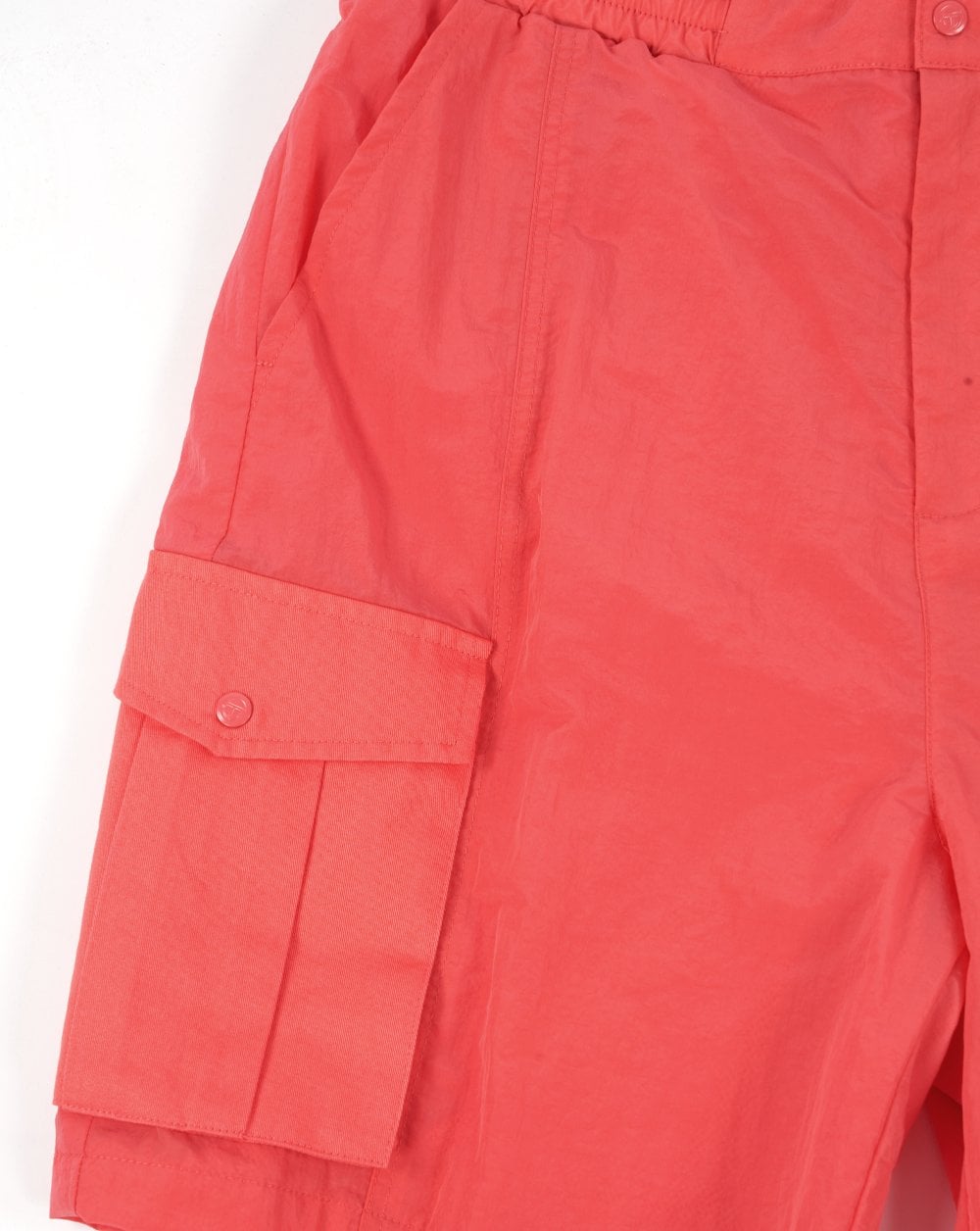 Sergio Tacchini Santino Cargo Shorts Deep Coral