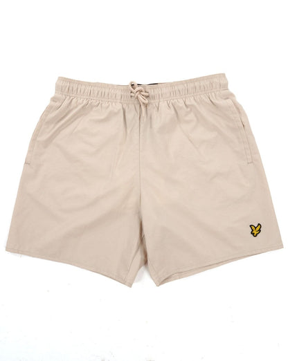 Lyle & Scott Swim Short Stone