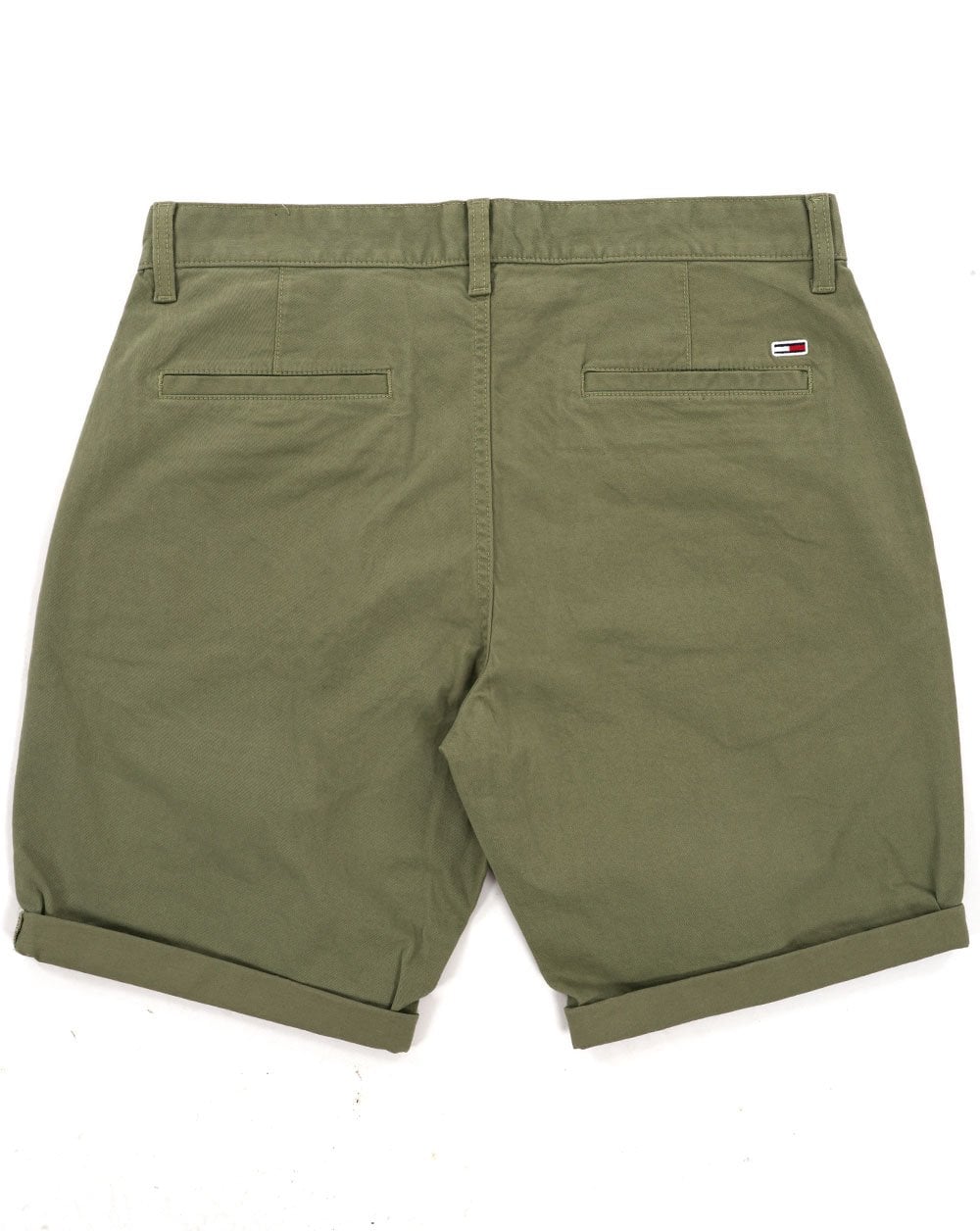 Tommy Jeans Scanton Shorts Aruba Green