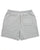 Tommy Jeans Flag Patch Beach Shorts Grey Heather