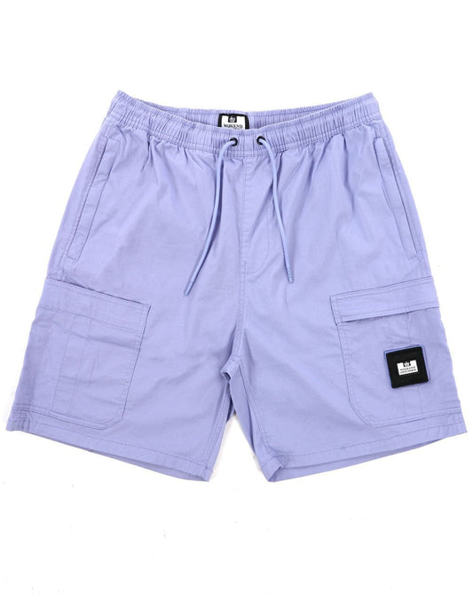 Weekend Offender Uptown Utility Shorts Soft Lilac