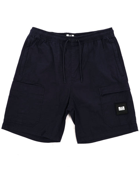 Weekend Offender Uptown Utility Shorts Navy