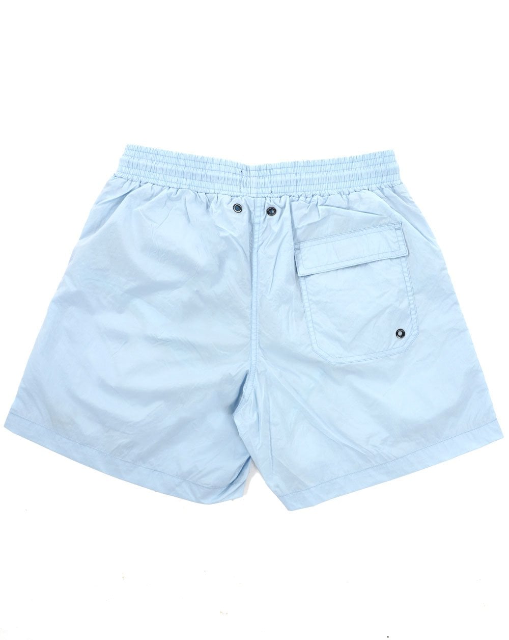 Weekend Offender Stacks Swim Shorts Sky Blue