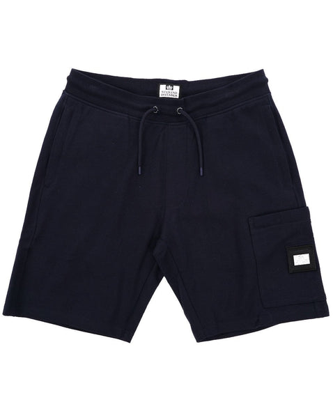 Weekend Offender Hawkins Shorts Navy