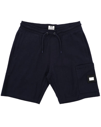 Weekend Offender Hawkins Shorts Navy