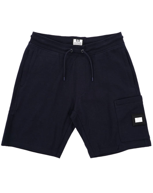 Weekend Offender Hawkins Shorts Navy