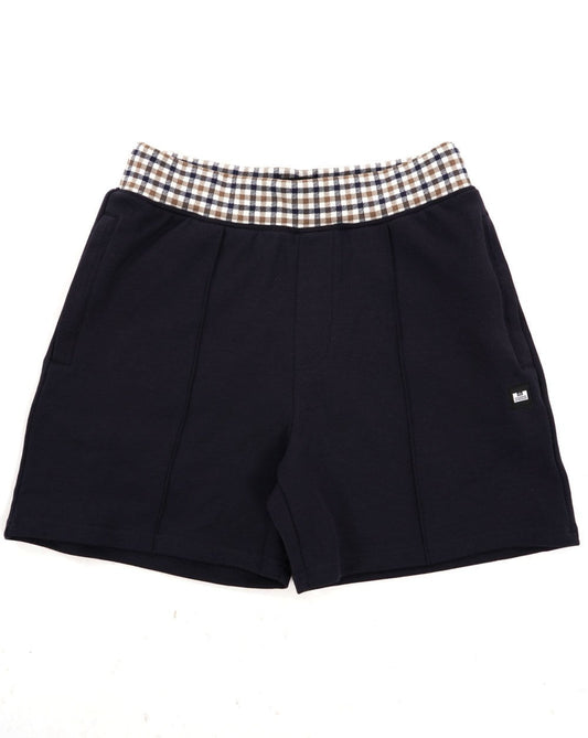 Weekend Offender Maya Track Shorts Navy