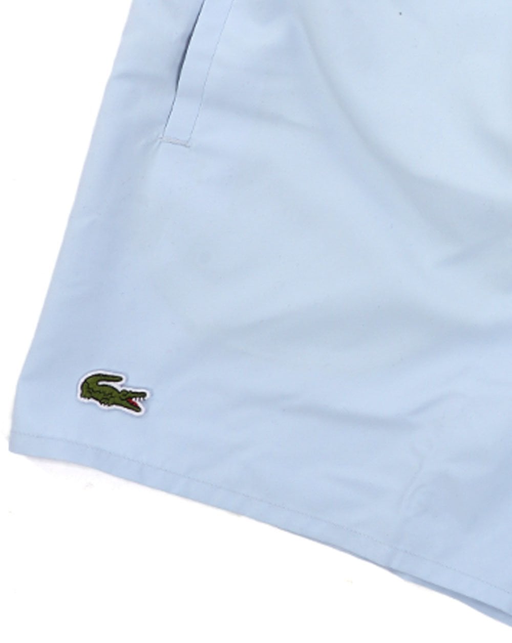 Lacoste Swim Shorts Sky Blue/Green