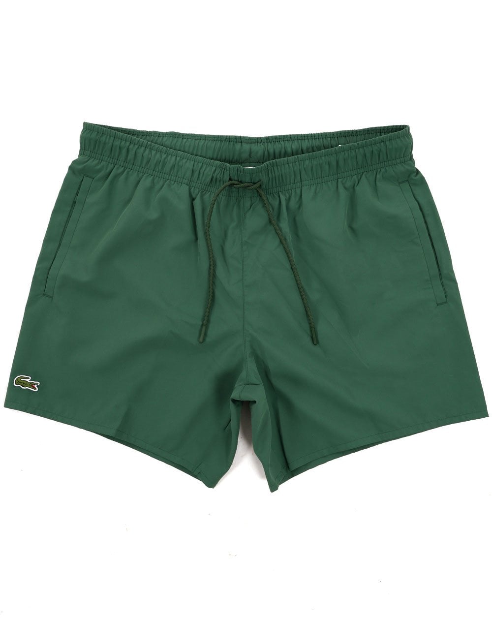 Lacoste Swim Shorts Green/Green