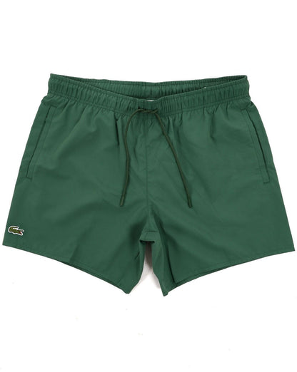 Lacoste Swim Shorts Green/Green