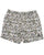 Pretty Green Aquarelle Paisley Swim Shorts Stone