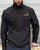 Sergio Tacchini Luciano Jacket Black