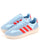 Adidas Barreda Trainers Sky Red Ice Sole