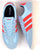 Adidas Barreda Trainers Sky Red Ice Sole