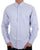 Benetton Oxford Cotton Shirt Light Blue