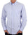 Benetton Oxford Cotton Shirt Light Blue