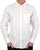 Benetton Oxford Cotton Shirt White