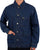 Lacoste Heavy Denim Chore Jacket