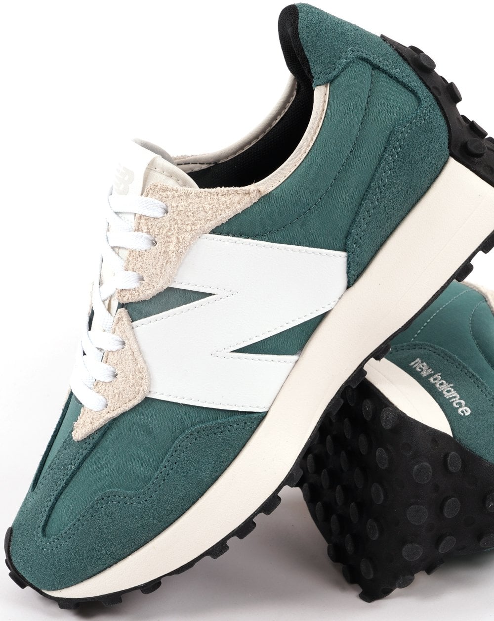 New Balance 327 Trainer New Spruce