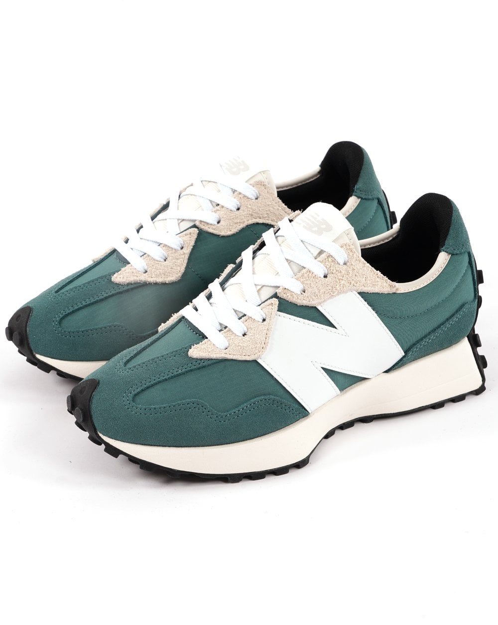 New Balance 327 Trainer New Spruce