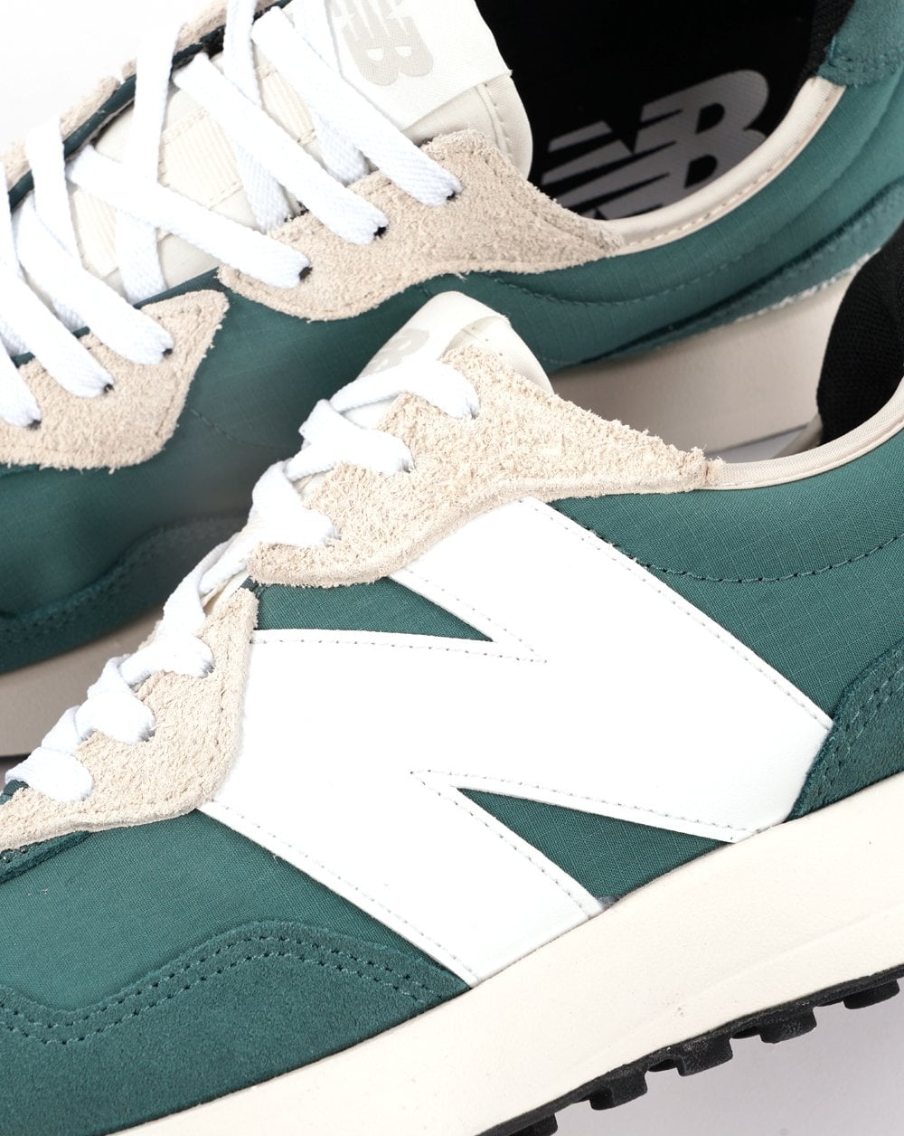 New Balance 327 Trainer New Spruce