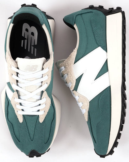 New Balance 327 Trainer New Spruce