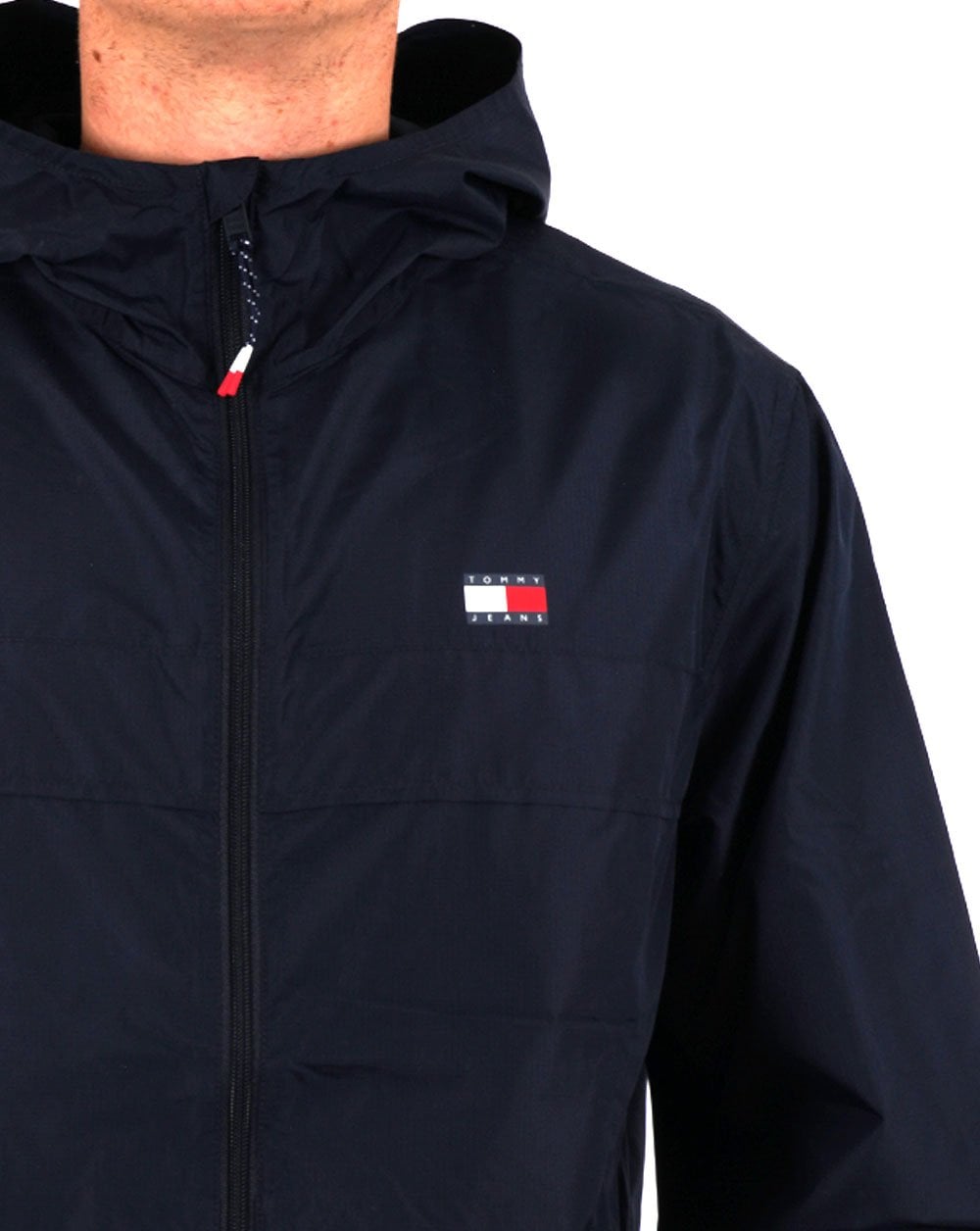 Tommy Jeans Chicago Lightweight Jacket Dark Navy