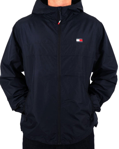 Tommy Jeans Chicago Lightweight Jacket Dark Navy
