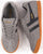 Gola Harrier Suede Trainer Cement / Storm