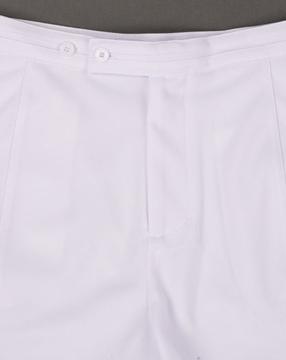 Sergio Tacchini Supermac Tennis Shorts White/Italia