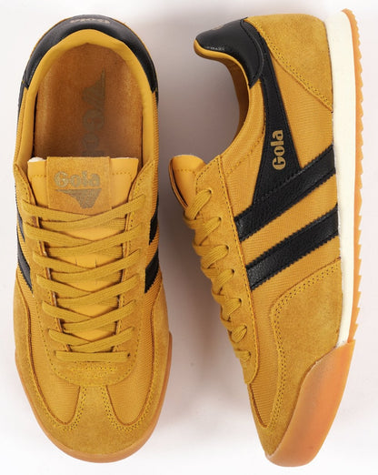 Gola Europa Trainers Sun / Black