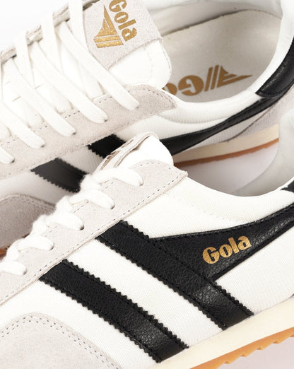Gola Europa Trainers White / Black