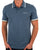 Ben Sherman Signature Pique Polo Airforce Blue