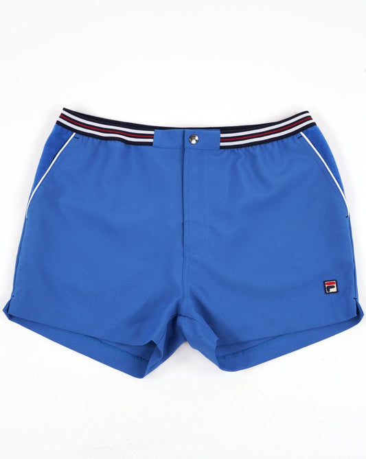 Fila Vintage High Tide 4 Shorts Turkish Sea