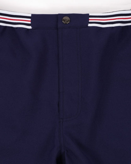 Fila Vintage High Tide Shorts Navy