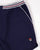 Fila Vintage High Tide Shorts Navy