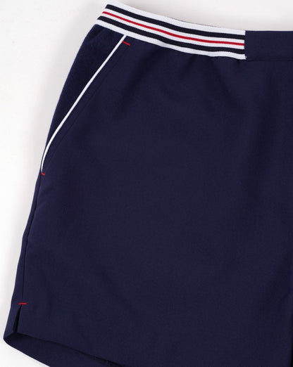 Fila Vintage High Tide Shorts Navy