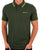 Ben Sherman Signature Pique Polo Deep Green