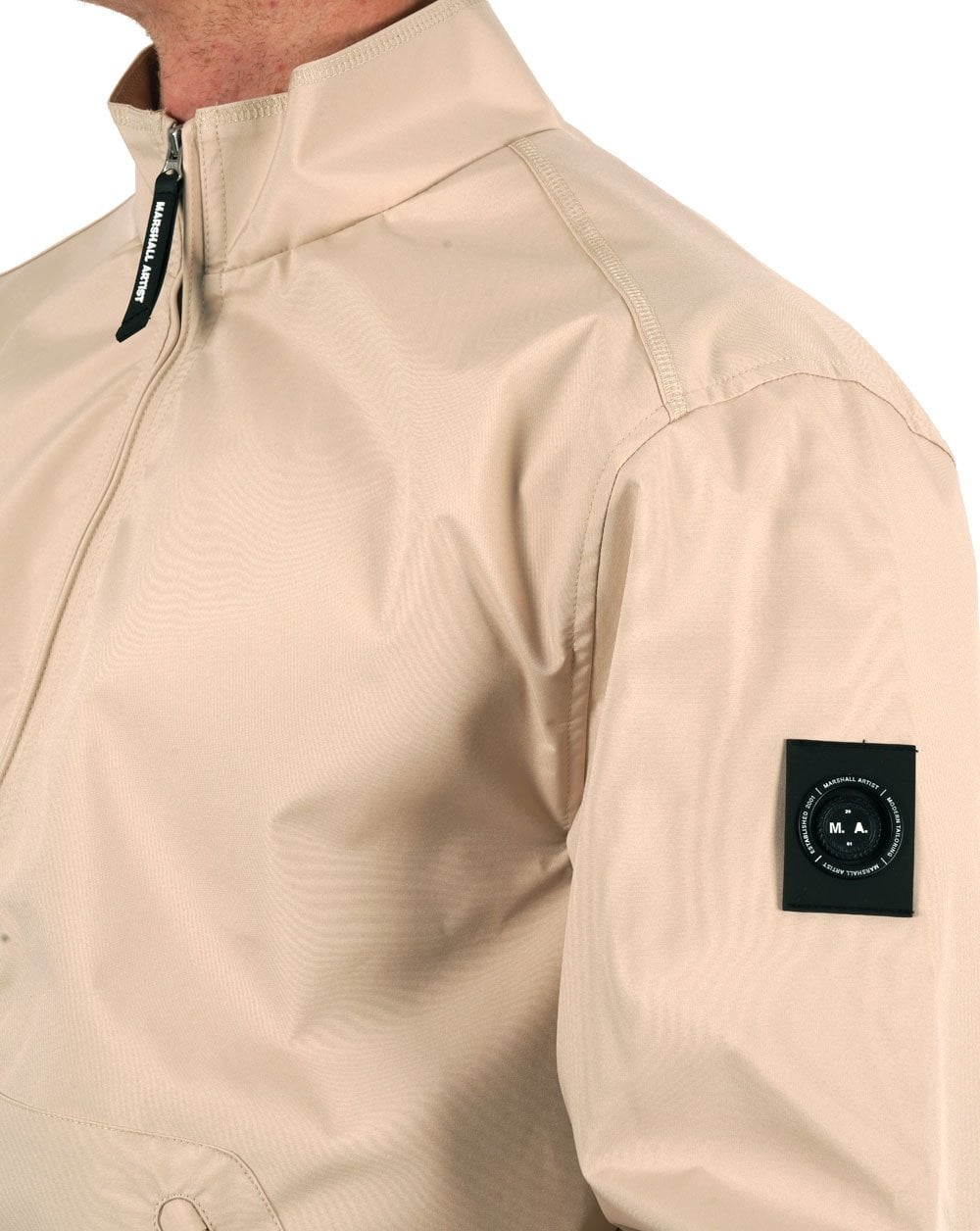 Marshall Artist Napier Jacket Stone