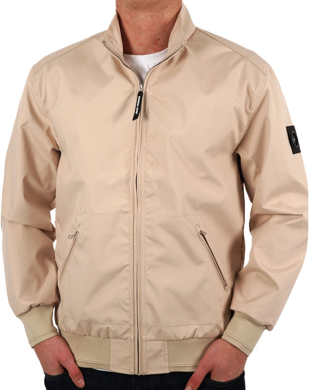 Marshall Artist Napier Jacket Stone