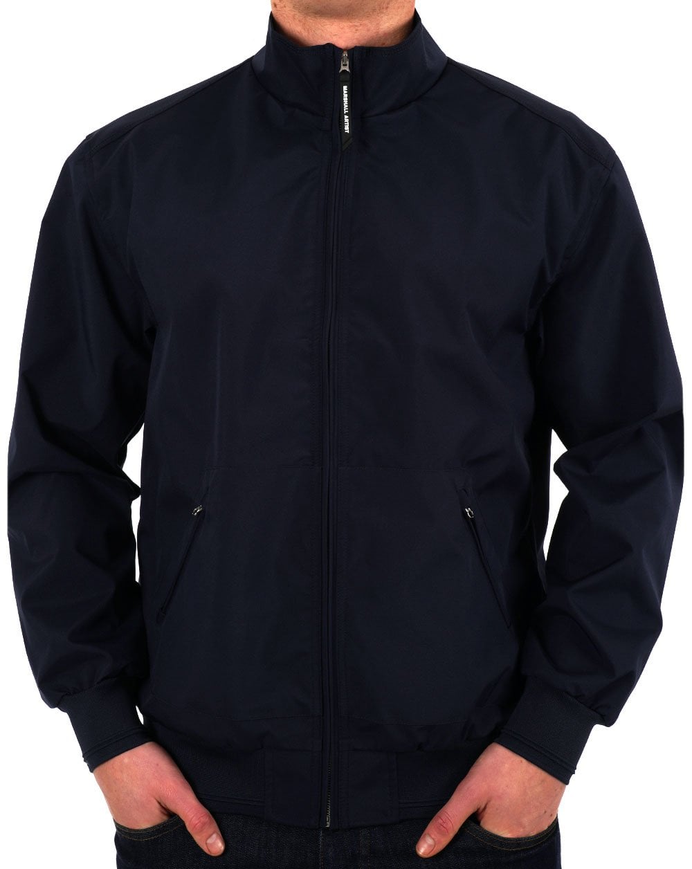 Marshall Artist Napier Jacket Navy