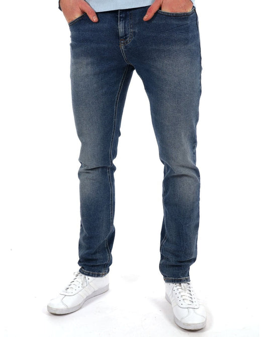 Tommy Jeans Scanton Faded Slim Jeans Denim Medium